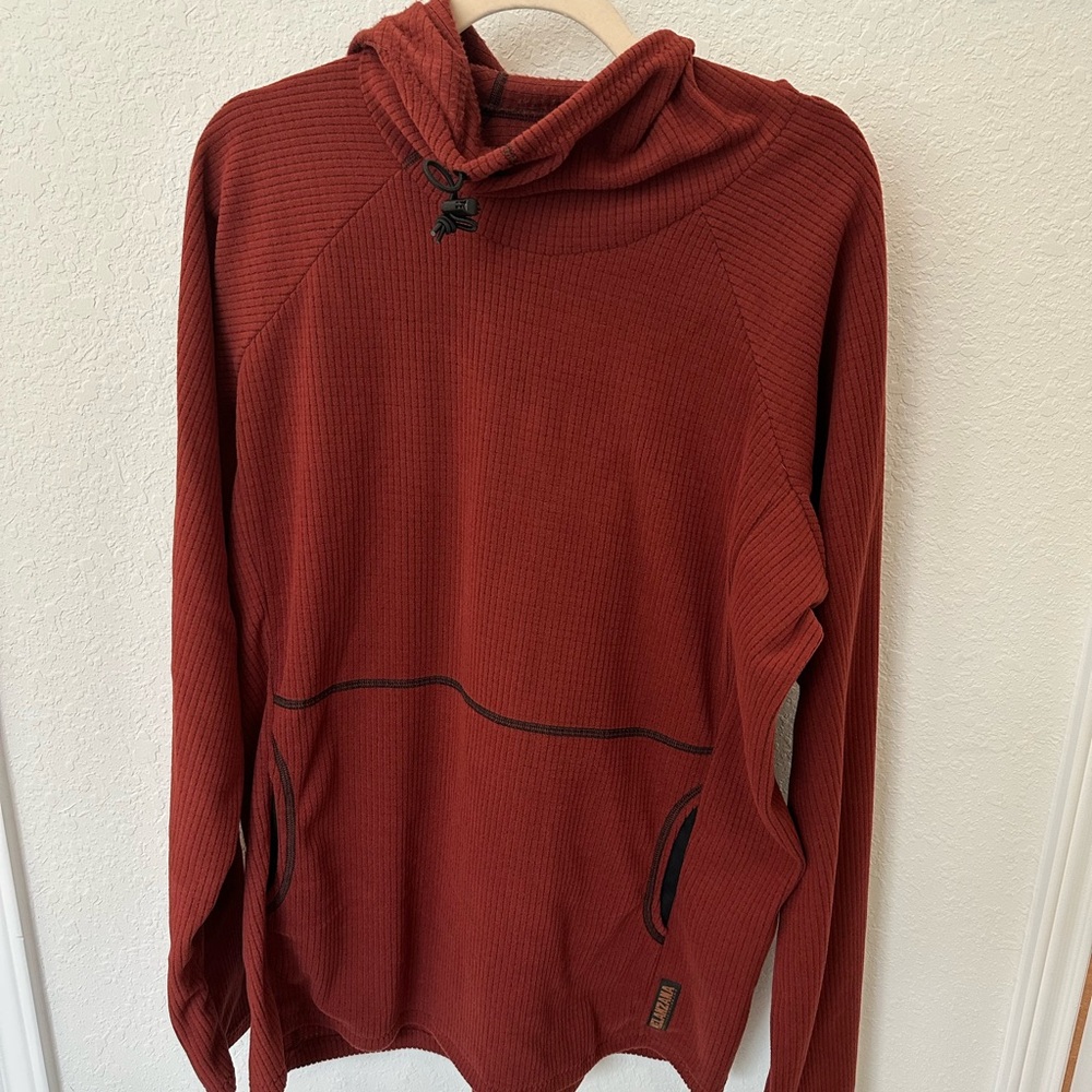 Melanzana Microgrid Hoodie